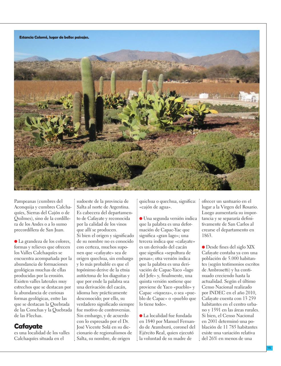 Asi es Argentina  Preview Pages