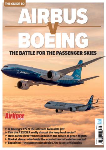 Airbus v Boeing issue Airbus v Boeing