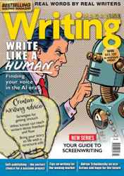 Writing Magazine Complete Your Collection Cover 1