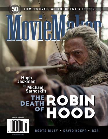 MovieMaker Magazine issue Issue 159 / Spring 2026