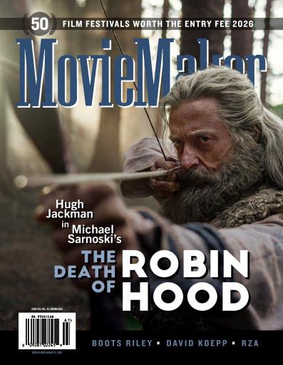MovieMaker Magazine issue 