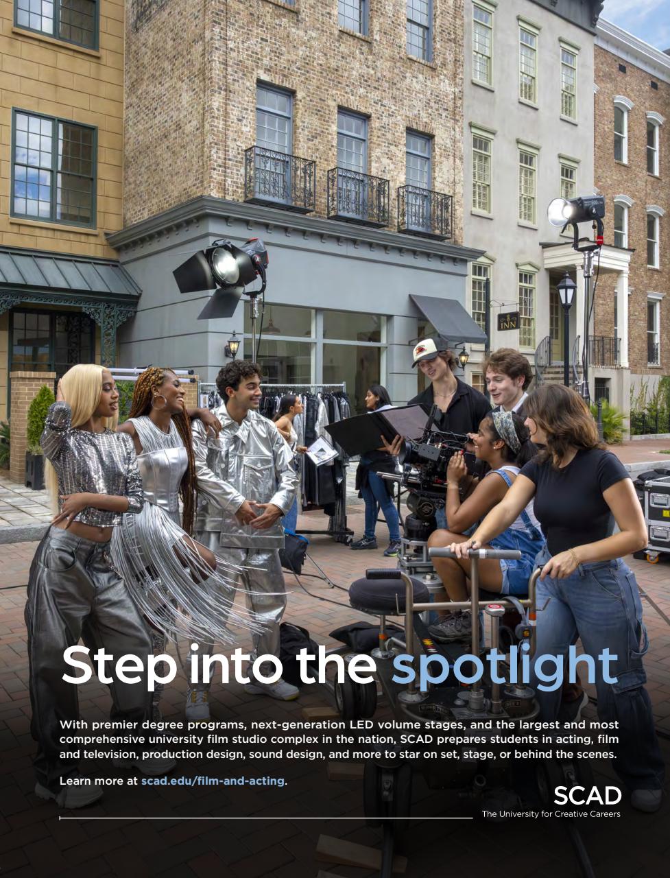 MovieMaker Magazine Preview Pages