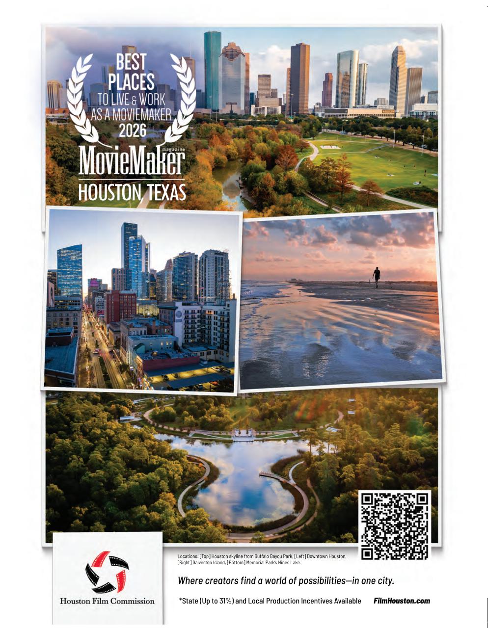 MovieMaker Magazine Preview Pages