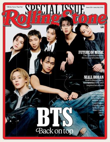Rolling Stone UK issue June/July 26