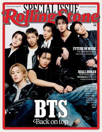 Rolling Stone UK issue 