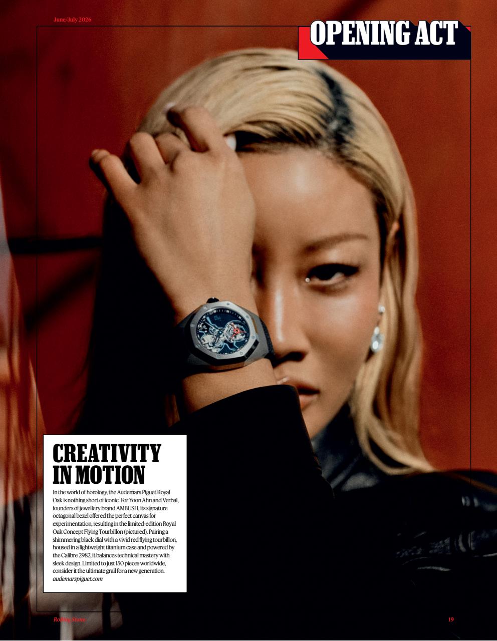 Rolling Stone UK Preview Pages