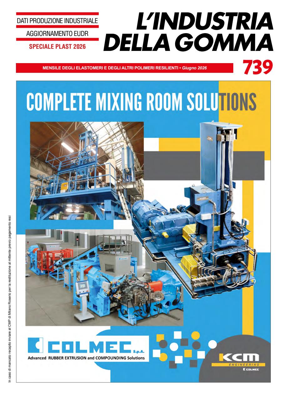 L’industria della Gomma Preview Pages