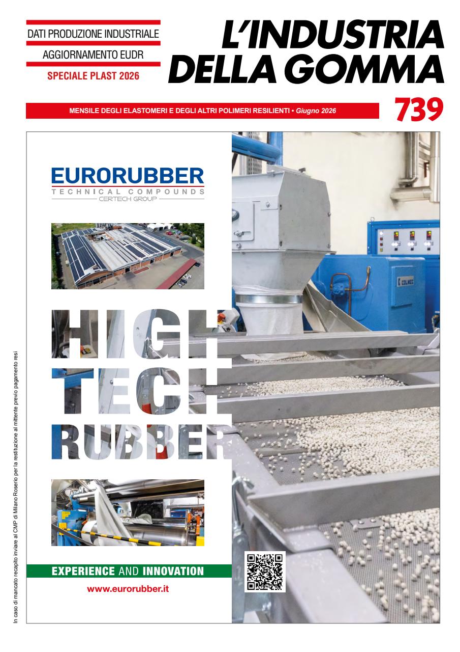 L’industria della Gomma Preview Pages