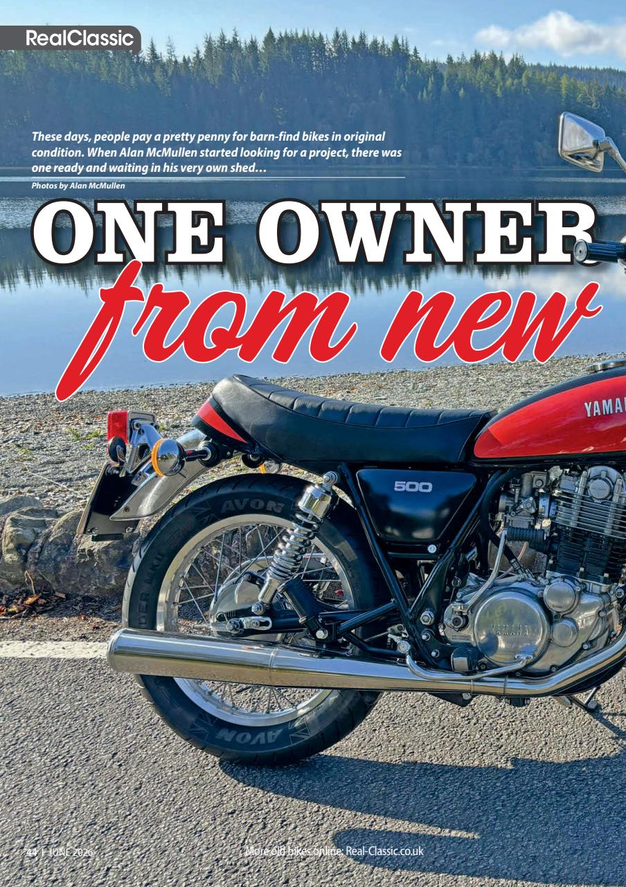RealClassic Preview Pages