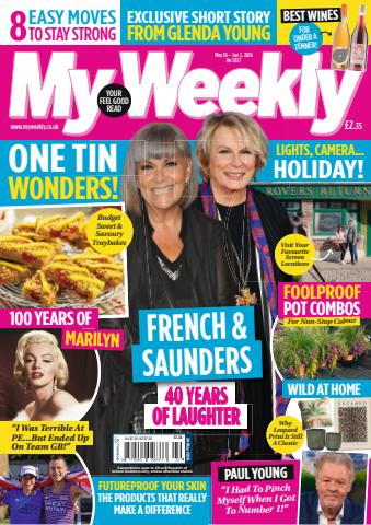 My Weekly issue 30-May