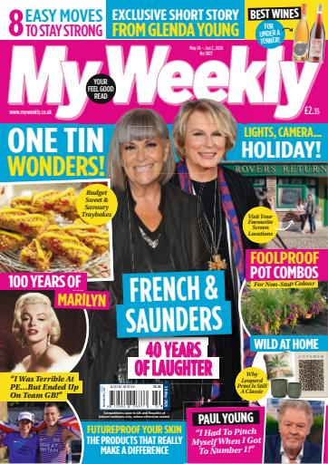 My Weekly issue 
