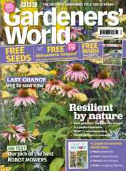 BBC Gardeners’ World Magazine Complete Your Collection Cover 1