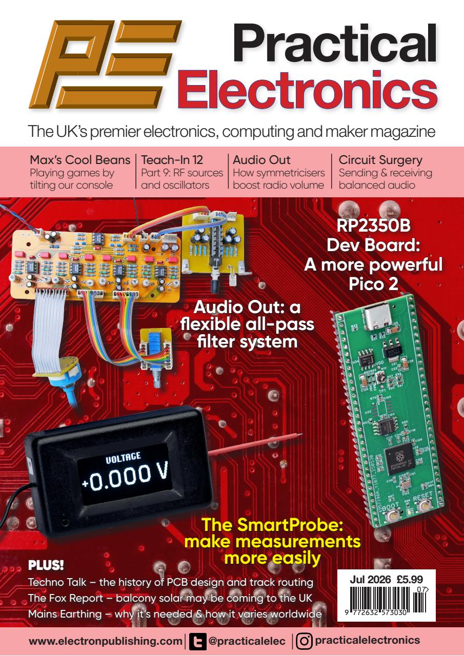 Practical Electronics Preview Pages