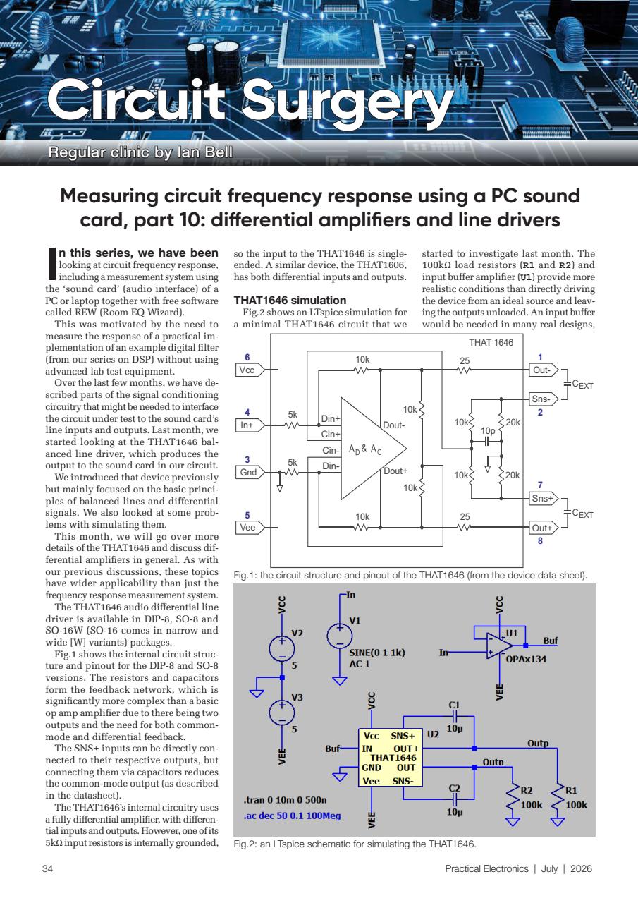 Practical Electronics Preview Pages