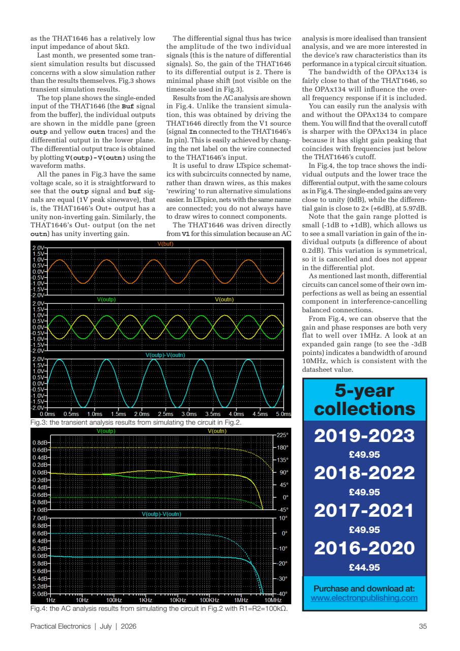 Practical Electronics Preview Pages
