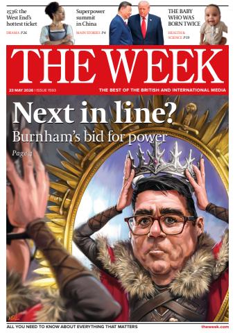 The Week issue 22-May-26