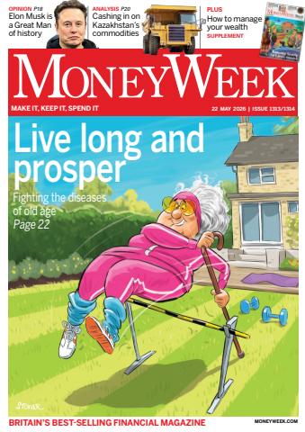 MoneyWeek issue 1313