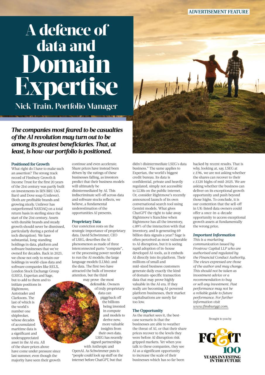 MoneyWeek Preview Pages
