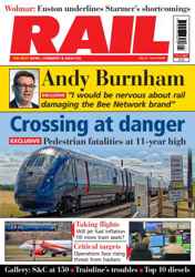 Rail Complete Your Collection Cover 1