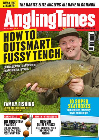 Angling Times issue 26-May-2026