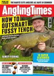 Angling Times Complete Your Collection Cover 1