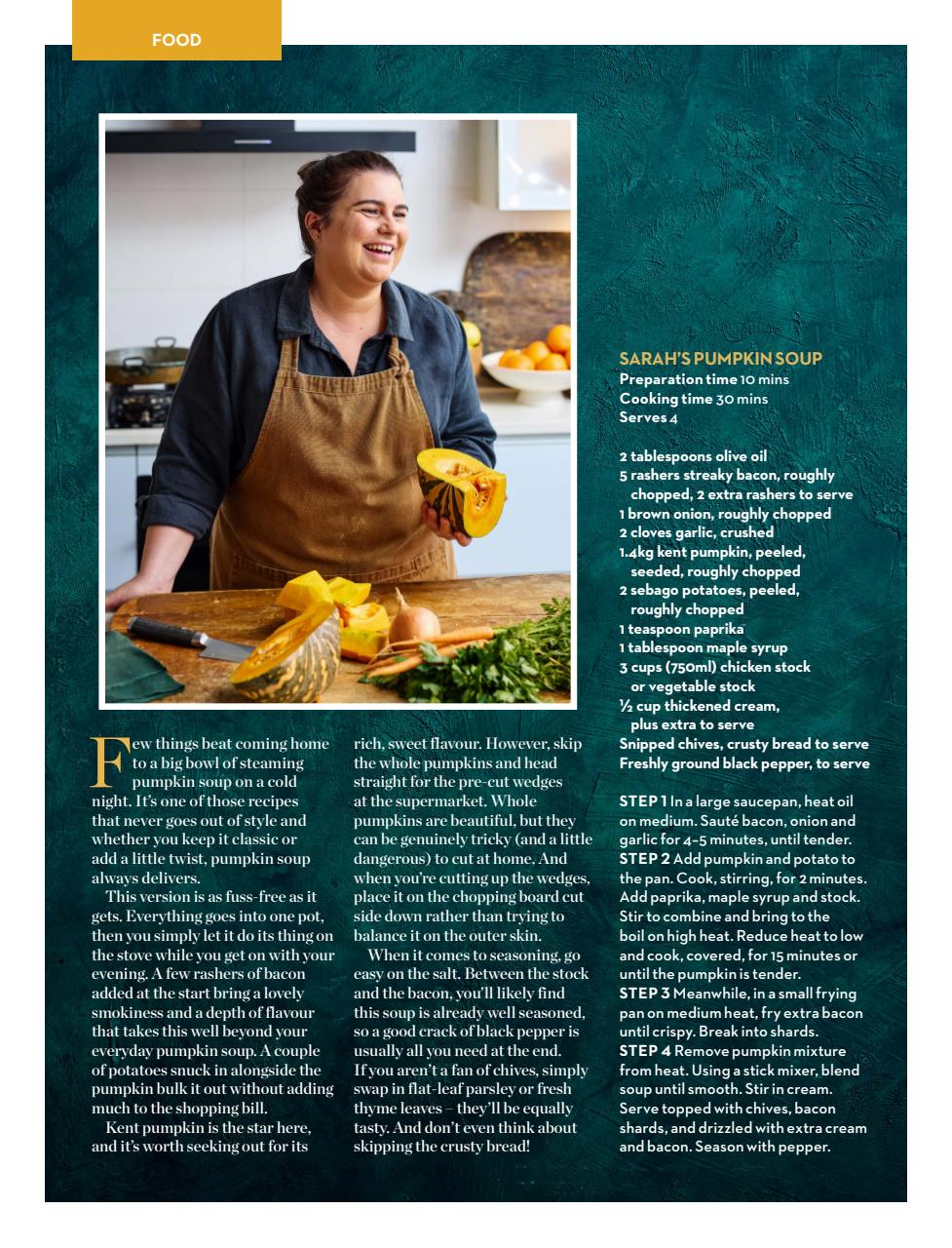 Better Homes and Gardens (Aus) Preview Pages