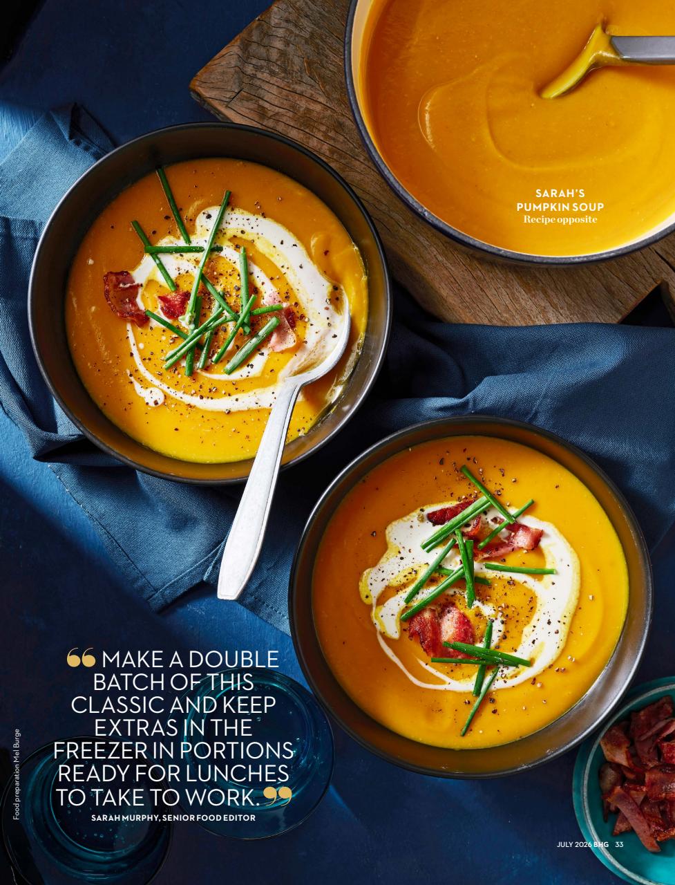 Better Homes and Gardens (Aus) Preview Pages