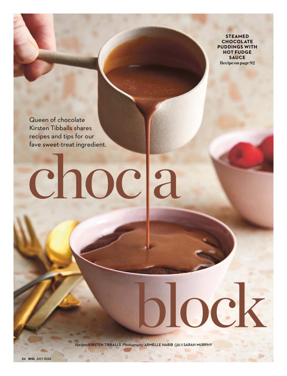 Better Homes and Gardens (Aus) Preview Pages