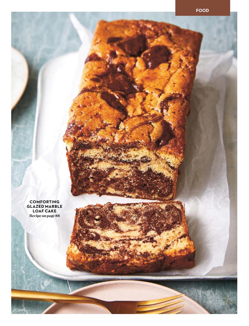 Better Homes and Gardens (Aus) Preview Pages