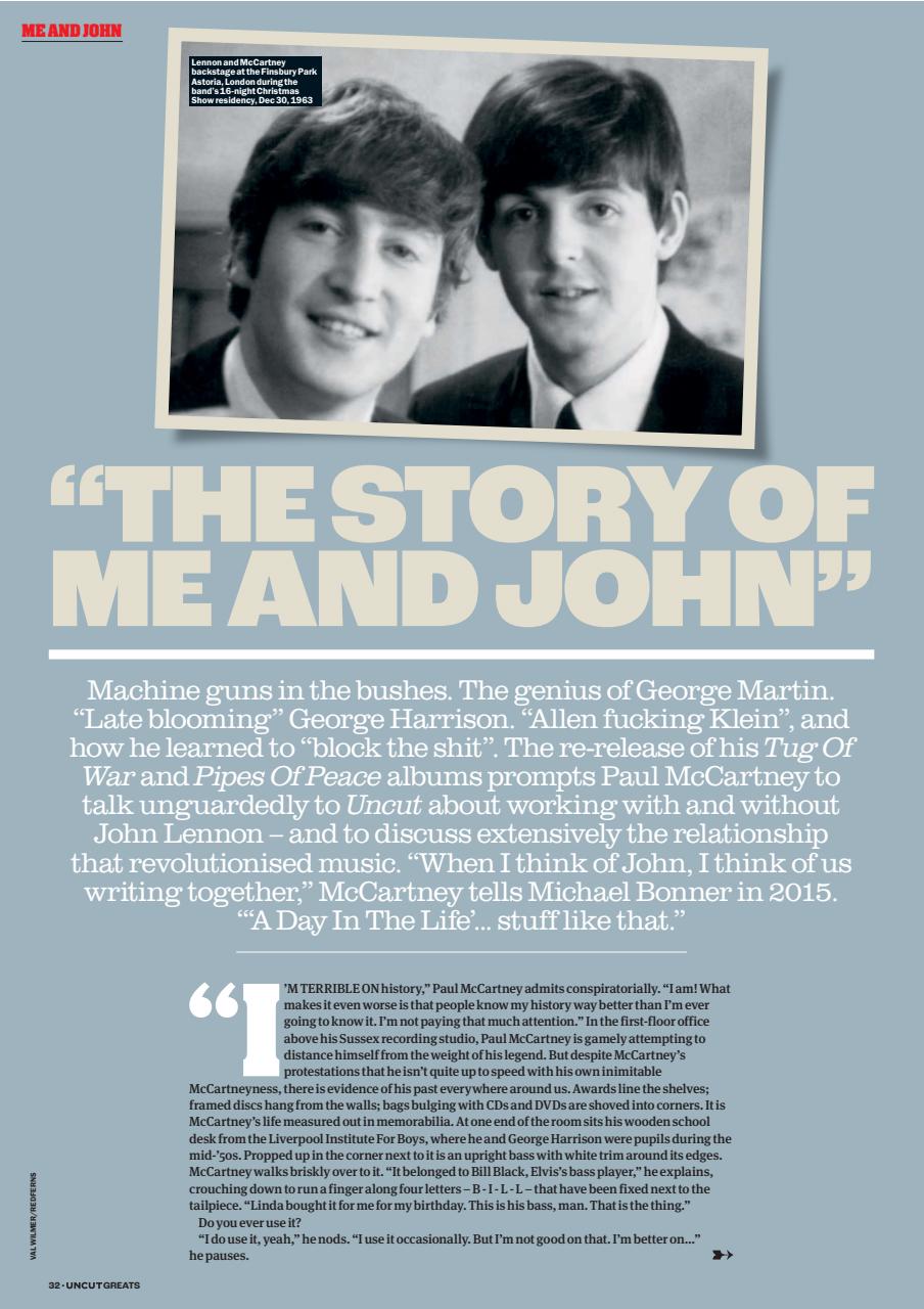 Uncut Preview Pages
