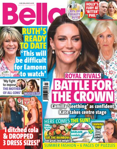 Bella Magazine issue 02 June 2026