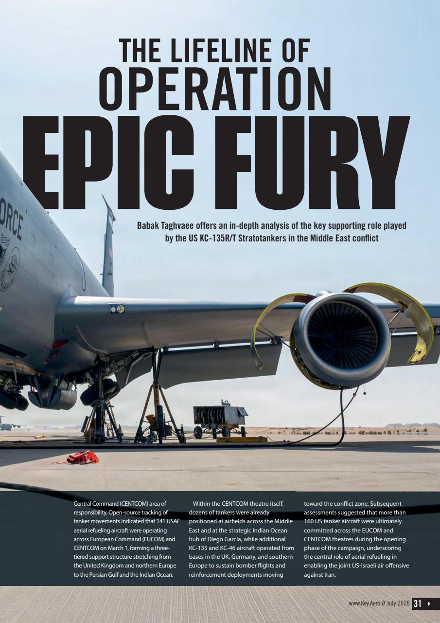 Combat Aircraft Journal Preview Pages
