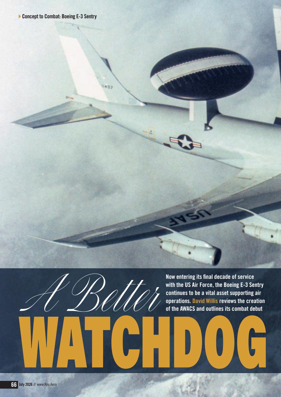 Combat Aircraft Journal Preview Pages