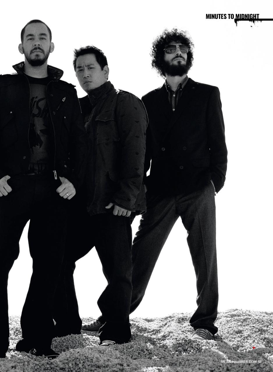 Music Magazine Preview Pages