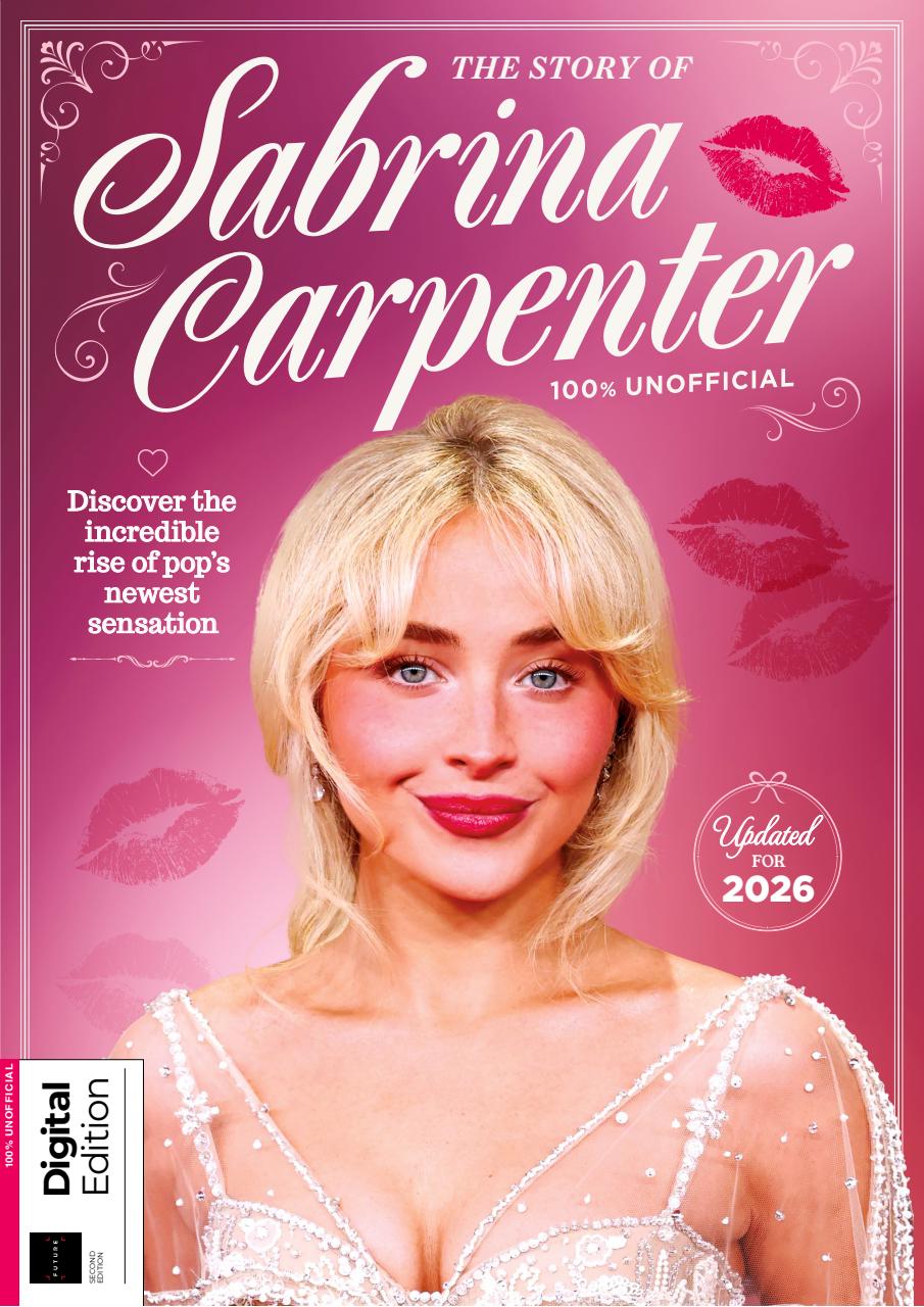 Music Magazine Preview Pages
