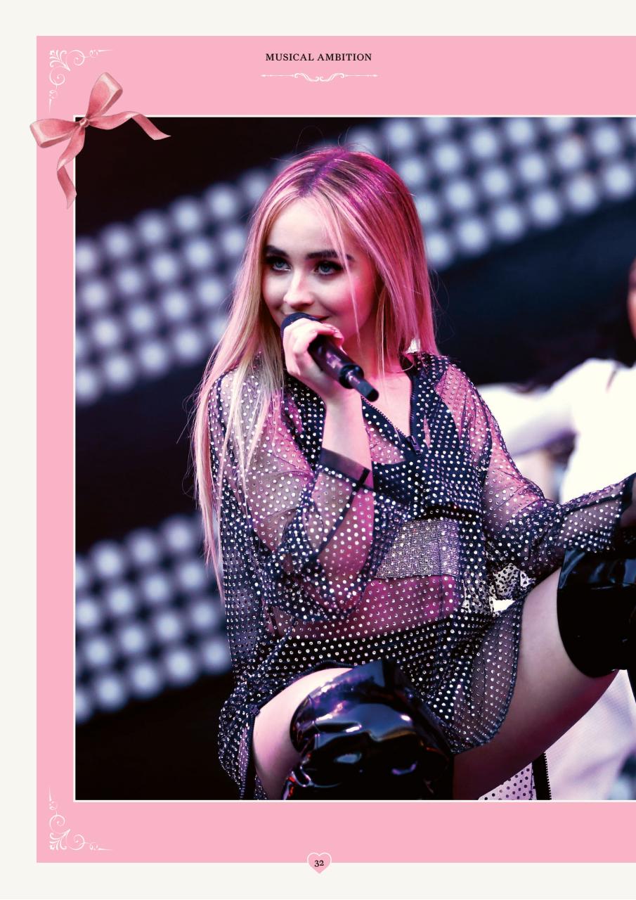 Music Magazine Preview Pages