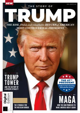The Story of Trump Fifth Edition issue The Story of Trump Fifth Edition