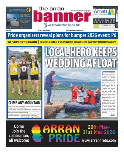 Arran Banner issue 