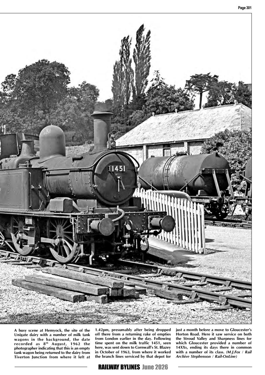 Railway Bylines Preview Pages