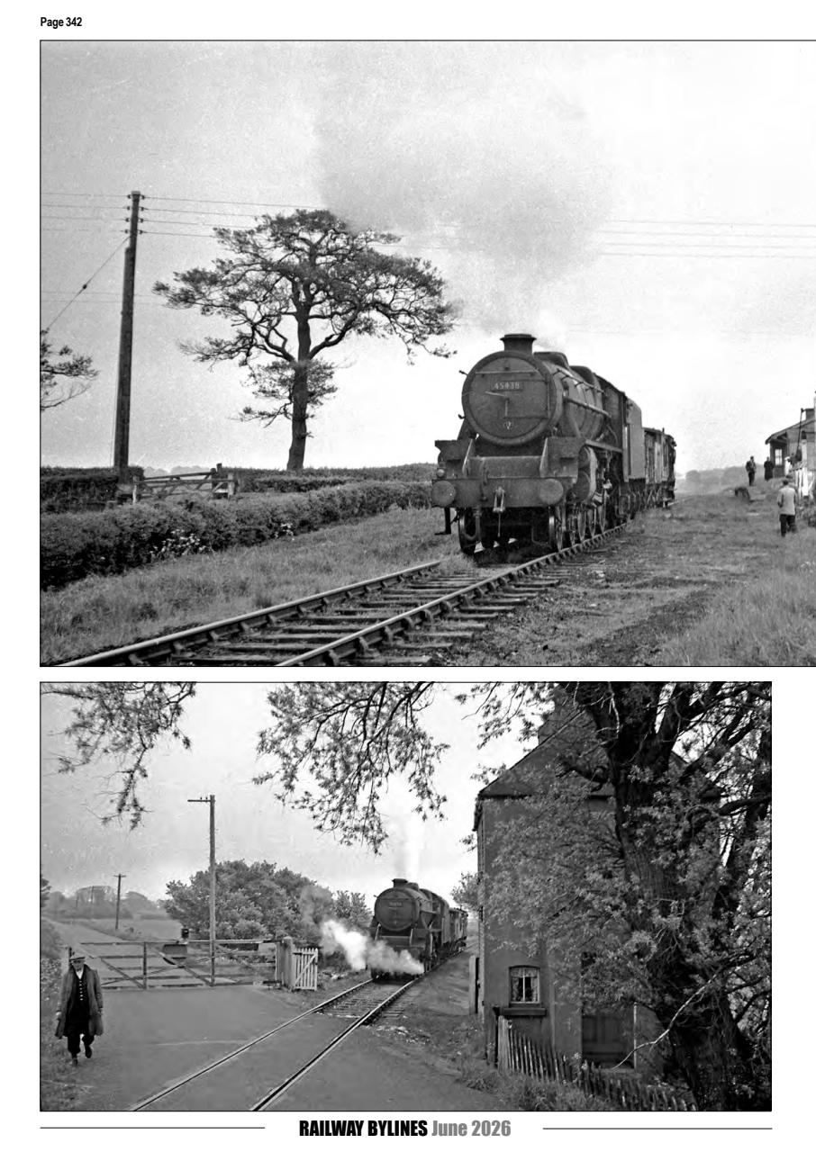 Railway Bylines Preview Pages