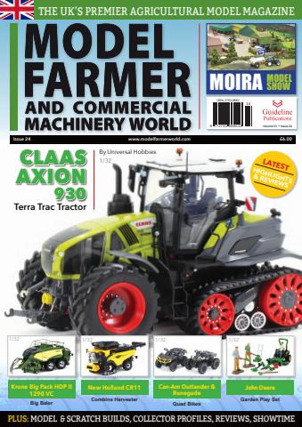 Model Farmer Magazine issue Issue 24
