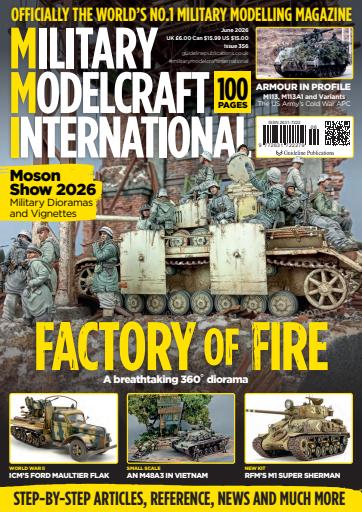 Military Modelcraft International issue 