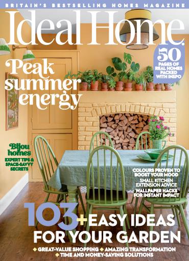 Ideal Home issue 