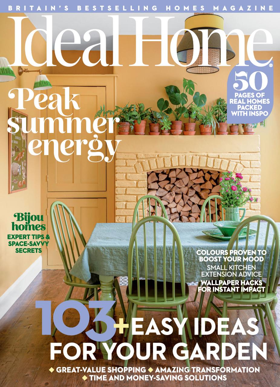 Ideal Home Preview Pages
