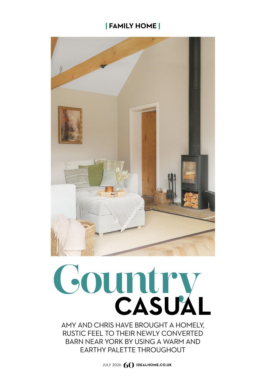 Ideal Home Preview Pages
