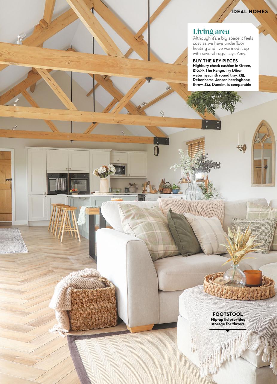 Ideal Home Preview Pages