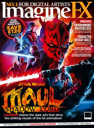ImagineFX issue 