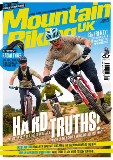 Mountain Biking UK issue 
