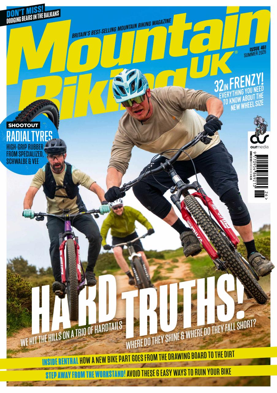 Mountain Biking UK Preview Pages