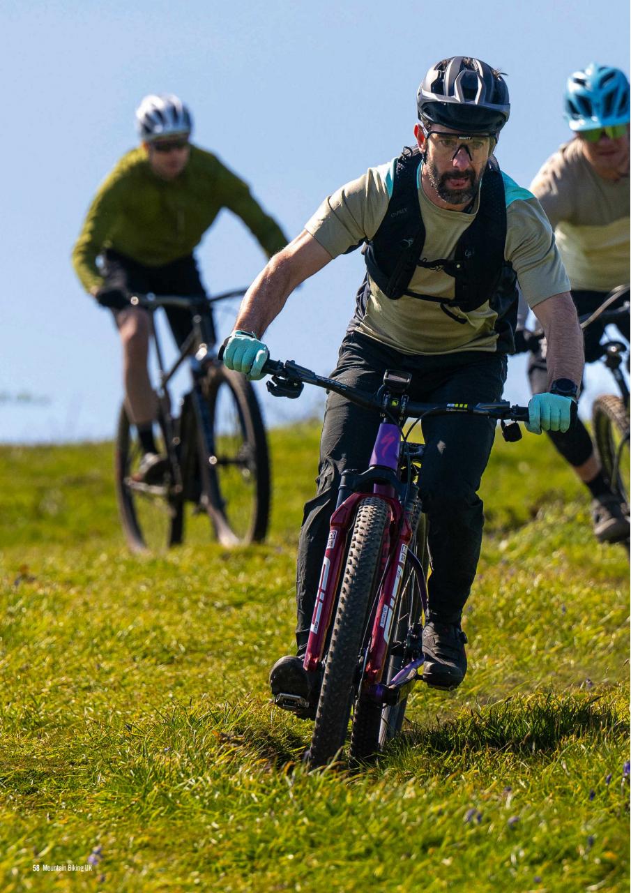 Mountain Biking UK Preview Pages